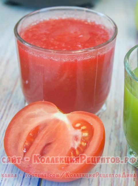 томатный сок